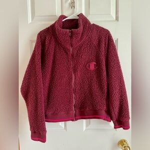 Champion sherpa jacket